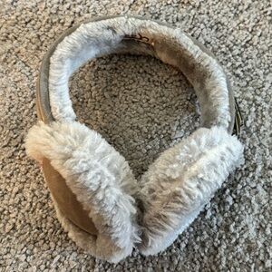 Ugg Shearling Earmuffs